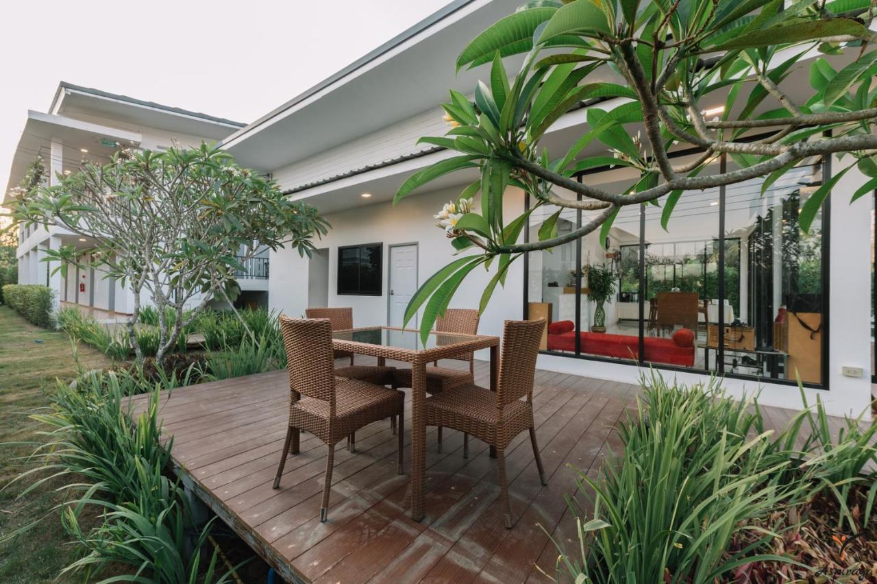 Aspiraya Resort Chiang Rai Luaran gambar